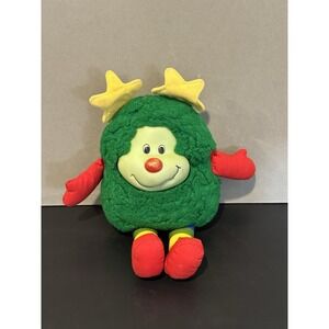 Vintage Rainbow Brite Sprite Plush